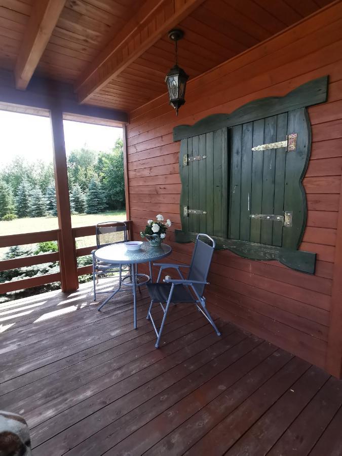 Domek Na Wsi Nad Jeziorem , Prywatny Staw Kamienczyk Dezerta Exterior photo