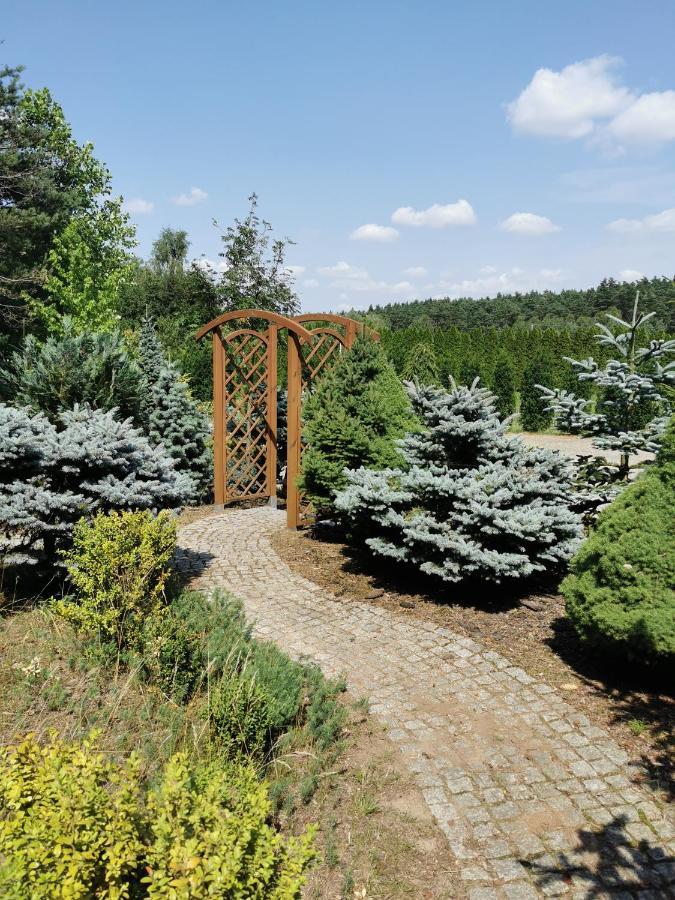 Domek Na Wsi Nad Jeziorem , Prywatny Staw Kamienczyk Dezerta Exterior photo
