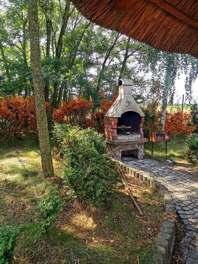 Domek Na Wsi Nad Jeziorem , Prywatny Staw Kamienczyk Dezerta Exterior photo